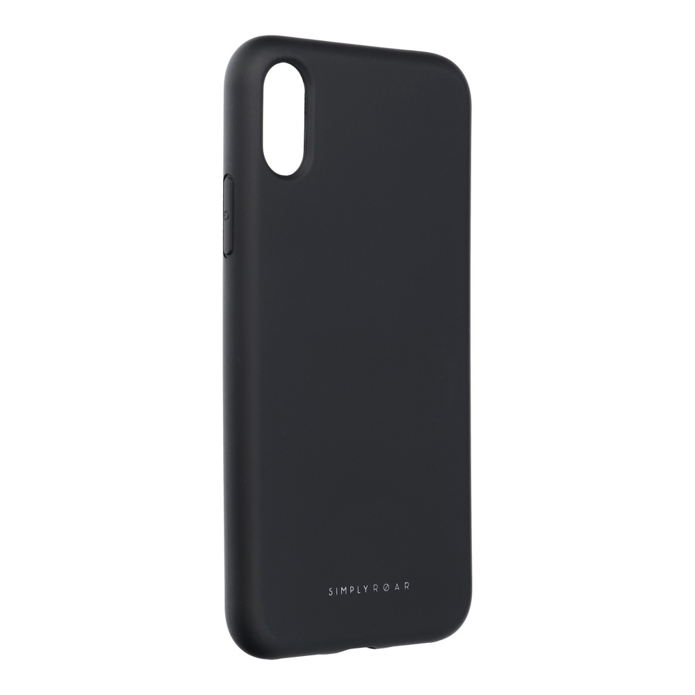 Zadný kryt Roar Space Case čierny – Apple iPhone X / iPhone Xs | Lacné Kryty Lacné Kryty | Zadný kryt Roar Space Case čierny – Apple iPhone X / iPhone Xs | Lacné Kryty