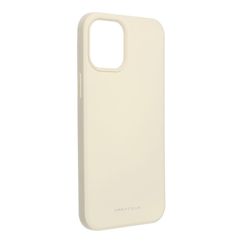 Lacné Kryty | Zadný kryt Roar Space Case béžový – Apple iPhone 12 Pro Max