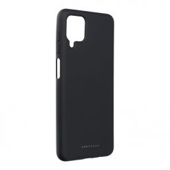 Lacné Kryty | Zadný kryt Roar Space Case čierny – Samsung Galaxy A12 / M12 | Lacné Kryty