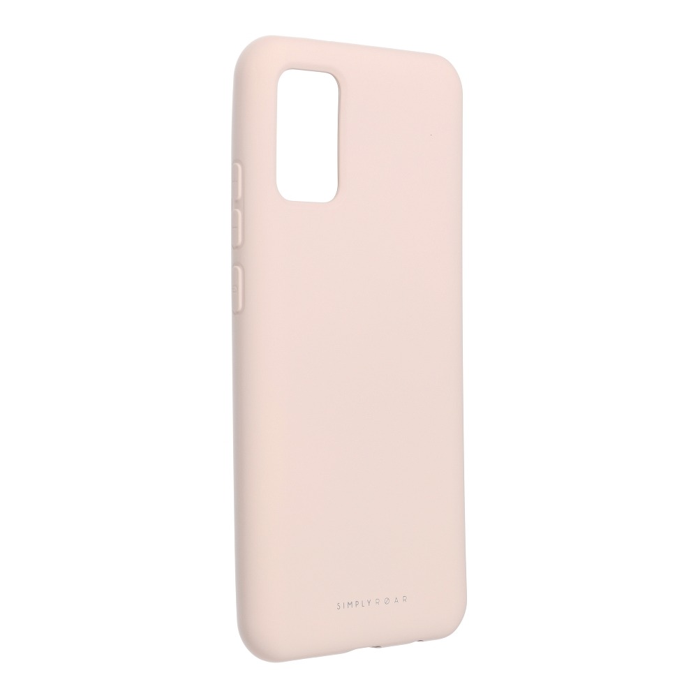 Zadný kryt Roar Space Case ružový – Samsung Galaxy A02s | Lacné Kryty Lacné Kryty | Zadný kryt Roar Space Case ružový – Samsung Galaxy A02s | Lacné Kryty