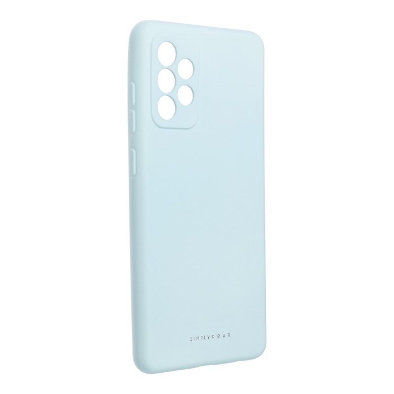 Zadný kryt Roar Space Case modrý – Samsung Galaxy A72 / A72 5G