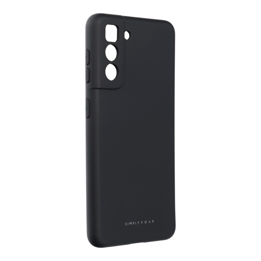 Zadný kryt Roar Space Case čierny – Samsung Galaxy S21 | Lacné Kryty Lacné Kryty | Zadný kryt Roar Space Case čierny – Samsung Galaxy S21 | Lacné Kryty