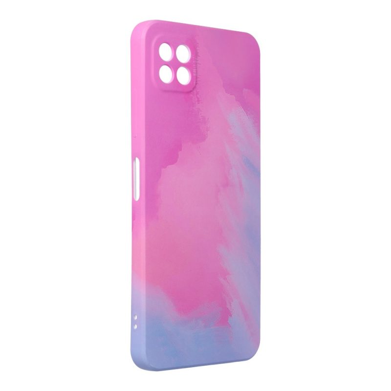 Lacné Kryty | Zadný kryt Pop Case fialovo-modrý – Samsung Galaxy A22 5G