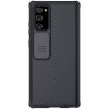 Lacné Kryty | Kožené peňaženkové puzdro Dux Ducis Wish čierne – Samsung Galaxy Note 20 | Lacné Kryty
