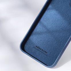 Lacné Kryty | Zadný kryt Nillkin CamShield modrý – Apple iPhone 13 Pro Max | Lacné Kryty