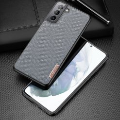 Zadný kryt Dux Ducis Fino sivý – Samsung Galaxy S21 FE | Lacné Kryty Lacné Kryty | Zadný kryt Dux Ducis Fino sivý – Samsung Galaxy S21 FE | Lacné Kryty