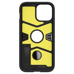 Lacné Kryty | Zadný kryt Spigen Tough Armor čierny – Apple iPhone 13 Pro | Lacné Kryty