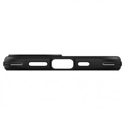 Zadný kryt Spigen Rugged Armor čierny – Apple iPhone 13 Mini | Lacné Kryty Lacné Kryty | Zadný kryt Spigen Rugged Armor čierny – Apple iPhone 13 Mini | Lacné Kryty