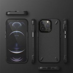 Odolný kryt Ringke Onyx čierny – Apple iPhone 13 Pro | Lacné Kryty Lacné Kryty | Odolný kryt Ringke Onyx čierny – Apple iPhone 13 Pro | Lacné Kryty