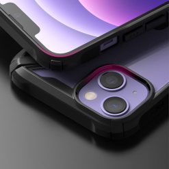 Odolný kryt Ringke Fusion X transparentno-čierny – Apple iPhone 13 | Lacné Kryty Lacné Kryty | Odolný kryt Ringke Fusion X transparentno-čierny – Apple iPhone 13 | Lacné Kryty