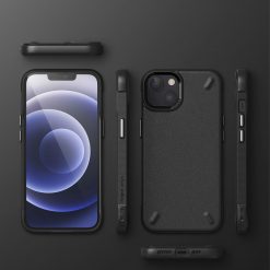 Odolný kryt Ringke Onyx čierny – Apple iPhone 13 Mini | Lacné Kryty Lacné Kryty | Odolný kryt Ringke Onyx čierny – Apple iPhone 13 Mini | Lacné Kryty