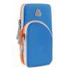Lacné Kryty | Športové bežecké puzdro Running armband čierne | Lacné Kryty