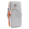 Lacné Kryty | Športové bežecké puzdro Running armband zelené | Lacné Kryty
