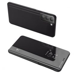 Lacné Kryty | Knižkové puzdro Trendy Cross case Makronky – Samsung Galaxy S21 FE