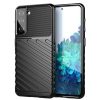 Lacné Kryty | Zadný kryt Carbon modrý – Samsung Galaxy S21 FE | Lacné Kryty