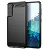 Transparentný kryt Spring Case 1mm čierny rám – Samsung Galaxy S21 FE | Lacné Kryty Lacné Kryty | Transparentný kryt Spring Case 1mm čierny rám – Samsung Galaxy S21 FE | Lacné Kryty