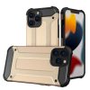 Lacné Kryty | Odolný kryt Hybrid Armor strieborný – Apple iPhone 13 Pro Max | Lacné Kryty