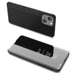 Lacné Kryty | Zadný kryt i-Jelly Case Mercury čierny – Apple iPhone 13 Mini