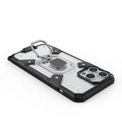 Odolný kryt Capsule Ring Case transparentný – Apple iPhone 13 Pro Max | Lacné Kryty Lacné Kryty | Odolný kryt Capsule Ring Case transparentný – Apple iPhone 13 Pro Max | Lacné Kryty