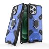 Lacné Kryty | Odolný kryt Capsule Ring Case čierny – Apple iPhone 13 Pro | Lacné Kryty