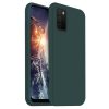 Zadný kryt Soft Matt modrý – Samsung Galaxy A03s | Lacné Kryty Lacné Kryty | Zadný kryt Soft Matt modrý – Samsung Galaxy A03s | Lacné Kryty