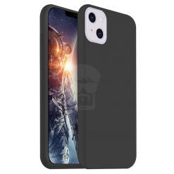 Zadný kryt Soft Matt čierny – Apple iPhone 13