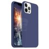 Zadný kryt Soft Matt čierny – Apple iPhone 13 Pro Max | Lacné Kryty Lacné Kryty | Zadný kryt Soft Matt čierny – Apple iPhone 13 Pro Max | Lacné Kryty