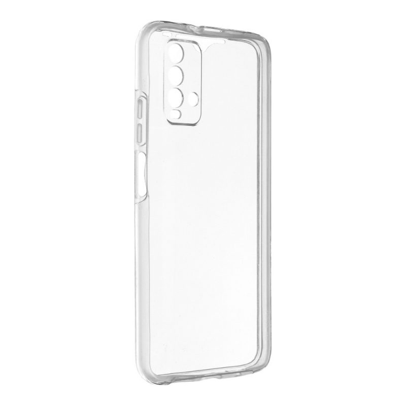 Lacné Kryty | Puzdro 360 Full Cover transparentné – Xiaomi Redmi 9T / Poco M3