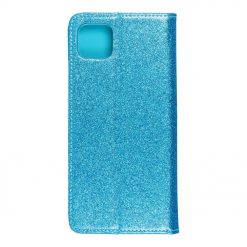 Lacné Kryty | Puzdro Shining Book modré – Samsung Galaxy A22 5G | Lacné Kryty