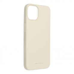 Zadný kryt Roar Space Case béžový – Apple iPhone 13