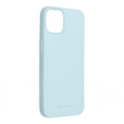 Lacné Kryty | Silikónový kryt Roar Colorful Jelly sivý – Apple iPhone 13