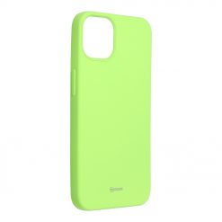 Lacné Kryty | Knižkové puzdro Smart Velvet zelené – Apple iPhone 13