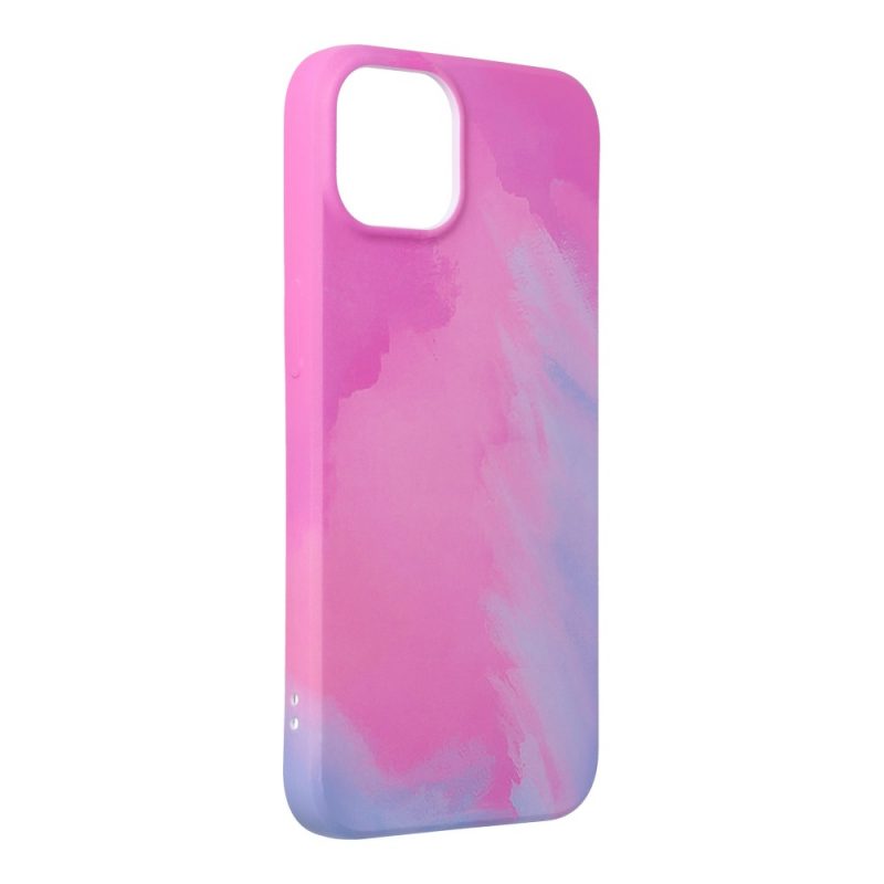 Zadný kryt Pop Case ružovo-modrý – Apple iPhone 13