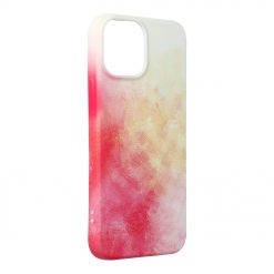 Zadný kryt Pop Case ružovo-žltý – Apple iPhone 13 Mini