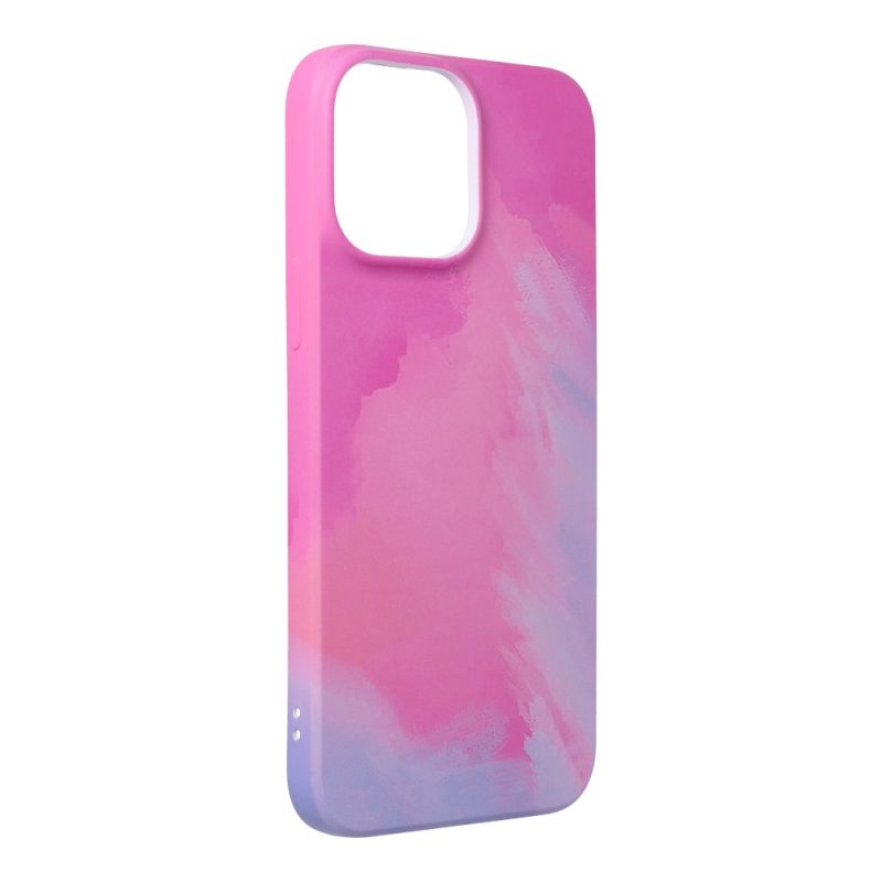 Zadný kryt Pop Case ružovo-modrý – Apple iPhone 13 Pro Max