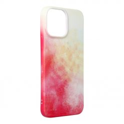 Lacné Kryty | Transparentný kryt Spring Case 1mm bledoružový rám – iPhone 11 Pro Max