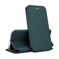 Peňaženkové puzdro Elegance zelené – Apple iPhone 13 Pro Max | Lacné Kryty Lacné Kryty | Peňaženkové puzdro Elegance zelené – Apple iPhone 13 Pro Max | Lacné Kryty