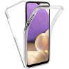 Lacné Kryty | Peňaženkové puzdro Elegance zlaté – Samsung Galaxy A22 5G | Lacné Kryty