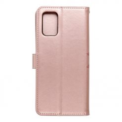 Peňaženkové puzdro Mezzo mandala ružové – Samsung Galaxy A03s | Lacné Kryty Lacné Kryty | Peňaženkové puzdro Mezzo mandala ružové – Samsung Galaxy A03s | Lacné Kryty