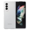 Lacné Kryty | Silikónové puzdro Samsung Silicone Cover čierne – Samsung Galaxy Z Fold 3 | Lacné Kryty