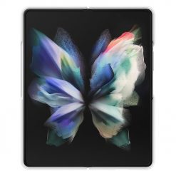 Silikónové puzdro Samsung Silicone Cover biele – Samsung Galaxy Z Fold 3 | Lacné Kryty Lacné Kryty | Silikónové puzdro Samsung Silicone Cover biele – Samsung Galaxy Z Fold 3 | Lacné Kryty