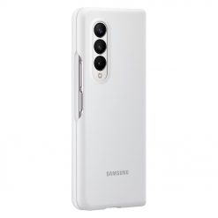Silikónové puzdro Samsung Silicone Cover biele – Samsung Galaxy Z Fold 3 | Lacné Kryty Lacné Kryty | Silikónové puzdro Samsung Silicone Cover biele – Samsung Galaxy Z Fold 3 | Lacné Kryty