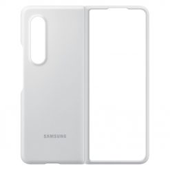 Silikónové puzdro Samsung Silicone Cover biele – Samsung Galaxy Z Fold 3 | Lacné Kryty Lacné Kryty | Silikónové puzdro Samsung Silicone Cover biele – Samsung Galaxy Z Fold 3 | Lacné Kryty