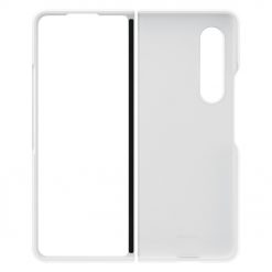 Silikónové puzdro Samsung Silicone Cover biele – Samsung Galaxy Z Fold 3 | Lacné Kryty Lacné Kryty | Silikónové puzdro Samsung Silicone Cover biele – Samsung Galaxy Z Fold 3 | Lacné Kryty
