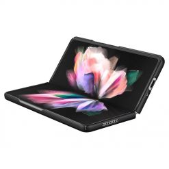 Puzdro Spigen AirSkin čierne – Samsung Galaxy Z Fold 3 | Lacné Kryty Lacné Kryty | Puzdro Spigen AirSkin čierne – Samsung Galaxy Z Fold 3 | Lacné Kryty