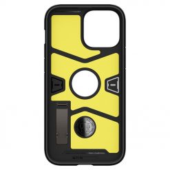 Lacné Kryty | Zadný kryt Spigen Tough Armor Gunmetal – Apple iPhone 13 Pro | Lacné Kryty
