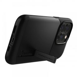 Zadný kryt Spigen Slim Armor čierny – Apple iPhone 13 Pro | Lacné Kryty Lacné Kryty | Zadný kryt Spigen Slim Armor čierny – Apple iPhone 13 Pro | Lacné Kryty