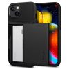 Lacné Kryty | Peňaženkové puzdro Fancy Book čierne – Apple iPhone 13 | Lacné Kryty