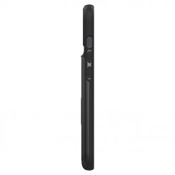 Lacné Kryty | Zadný kryt Spigen Slim Armor CS čierny – Apple iPhone 13 | Lacné Kryty