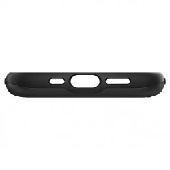 Lacné Kryty | Zadný kryt Spigen Slim Armor CS čierny – Apple iPhone 13 | Lacné Kryty